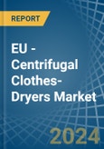 EU - Centrifugal Clothes-Dryers - Market Analysis, Forecast, Size, Trends and Insights- Product Image