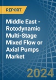 Middle East - Rotodynamic Multi-Stage Mixed Flow or Axial Pumps - Market Analysis, Forecast, Size, Trends and Insights- Product Image