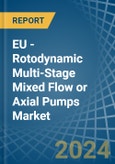 EU - Rotodynamic Multi-Stage Mixed Flow or Axial Pumps - Market Analysis, Forecast, Size, Trends and Insights- Product Image