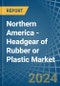 Northern America - Headgear of Rubber or Plastic - Market Analysis, Forecast, Size, Trends and Insights - Product Thumbnail Image