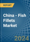 China - Fish Fillets (Dried, Salted or in Brine, but not Smoked) - Market Analysis, Forecast, Size, Trends and insights- Product Image