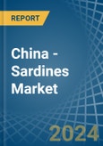 China - Sardines (Prepared or Preserved) - Market Analysis, Forecast, Size, Trends and Insights- Product Image