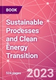 Sustainable Processes and Clean Energy Transition- Product Image