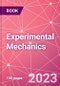 Experimental Mechanics - Product Thumbnail Image