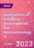Applications of Emerging Nanomaterials and Nanotechnology- Product Image