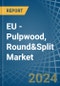 EU - Pulpwood, Round&Split (Coniferous) - Market Analysis, Forecast, Size, Trends and Insights - Product Thumbnail Image