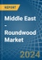 Middle East - Roundwood (Non-Coniferous) - Market Analysis, Forecast, Size, Trends and Insights - Product Thumbnail Image