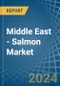 Middle East - Salmon (Prepared or Preserved) - Market Analysis, Forecast, Size, Trends and Insights - Product Thumbnail Image