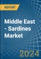 Middle East - Sardines (Prepared or Preserved) - Market Analysis, Forecast, Size, Trends and Insights - Product Thumbnail Image