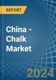 China - Chalk - Market Analysis, Forecast, Size, Trends and Insights- Product Image