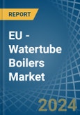 EU - Watertube Boilers - Market Analysis, Forecast, Size, Trends and Insights- Product Image