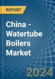 China - Watertube Boilers - Market Analysis, Forecast, Size, Trends and Insights- Product Image