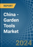 China - Garden Tools - Market Analysis, Forecast, Size, Trends and Insights- Product Image