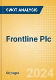 Frontline Plc (FRO) - Financial and Strategic SWOT Analysis Review- Product Image