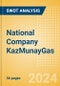 National Company KazMunayGas (KMGZ) - Financial and Strategic SWOT Analysis Review - Product Thumbnail Image