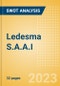 Ledesma S.A.A.I (LEDE3) - Financial and Strategic SWOT Analysis Review - Product Thumbnail Image