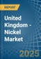 United Kingdom - Nickel - Market Analysis, Forecast, Size, Trends and Insights - Product Thumbnail Image