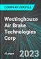 Westinghouse Air Brake Technologies Corp (WAB:NYS): Analytics, Extensive Financial Metrics, and Benchmarks Against Averages and Top Companies Within its Industry - Product Thumbnail Image