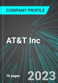 AT&T Inc (T:NYS): Analytics, Extensive Financial Metrics, and Benchmarks Against Averages and Top Companies Within its Industry- Product Image