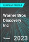 Warner Bros Discovery Inc (WBD:NAS): Analytics, Extensive Financial Metrics, and Benchmarks Against Averages and Top Companies Within its Industry - Product Thumbnail Image