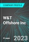 W&T Offshore Inc (WTI:NYS): Analytics, Extensive Financial Metrics, and Benchmarks Against Averages and Top Companies Within its Industry - Product Thumbnail Image