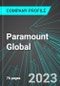 Paramount Global (PARA:NAS): Analytics, Extensive Financial Metrics, and Benchmarks Against Averages and Top Companies Within its Industry - Product Thumbnail Image