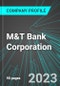 M&T Bank Corporation (MTB:NYS): Analytics, Extensive Financial Metrics, and Benchmarks Against Averages and Top Companies Within its Industry - Product Thumbnail Image