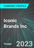 Iconic Brands Inc (ICNB:PINX): Analytics, Extensive Financial Metrics, and Benchmarks Against Averages and Top Companies Within its Industry- Product Image