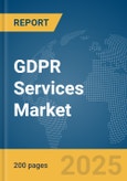 GDPR Services Market Report 2025- Product Image