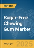 Sugar-Free Chewing Gum Market Report 2025- Product Image