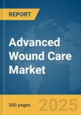 Advanced Wound Care Market Report 2025- Product Image