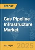 Gas Pipeline Infrastructure Market Report 2025- Product Image