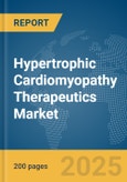 Hypertrophic Cardiomyopathy (HCM) Therapeutics Market Report 2025- Product Image