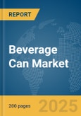 Beverage Can Market Report 2025- Product Image