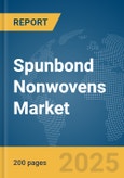 Spunbond Nonwovens Market Report 2025- Product Image