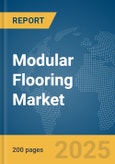 Modular Flooring Market Report 2025- Product Image