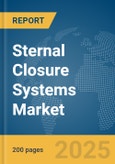 Sternal Closure Systems Market Report 2025- Product Image