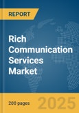 Rich Communication Services Market Report 2025- Product Image