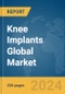 Knee Implants Global Market Report 2024 - Product Thumbnail Image