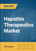 Hepatitis Therapeutics Market Report 2025- Product Image