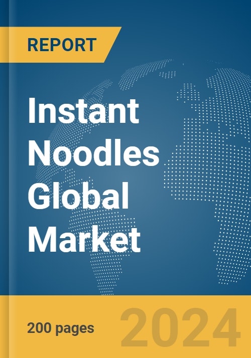 instant noodles market research report