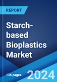 Starch-based Bioplastics Market by Type, Technology, Application, and Region 2024-2032- Product Image