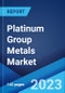 Platinum Group Metals Market: Global Industry Trends, Share, Size, Growth, Opportunity and Forecast 2023-2028 - Product Thumbnail Image