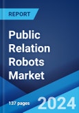 Public Relation Robots Market by Product, End User, and Region 2024-2032- Product Image