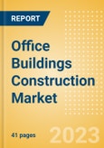 Office Buildings Construction Market in Kuwait - Market Size and Forecasts to 2026 (including New Construction, Repair and Maintenance, Refurbishment and Demolition and Materials, Equipment and Services costs)- Product Image