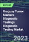 2023 Uruguay Tumor Markers Diagnostic Testings Diagnostic Testing Market Assessment - Oncogenes, Biomarkers, GFs, CSFs, Hormones, Stains, Lymphokines - 2022 Competitive Shares and Strategies - Product Thumbnail Image