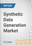 Synthetic Data Generation Market by Offering (Solution/Platform and Services), Data Type (Tabular, Text, Image, and Video), Application (AI/ML Training & Development, Test Data Management), Vertical and Region - Forecast to 2028- Product Image