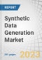 Synthetic Data Generation Market by Offering (Solution/Platform and Services), Data Type (Tabular, Text, Image, and Video), Application (AI/ML Training & Development, Test Data Management), Vertical and Region - Forecast to 2028 - Product Thumbnail Image