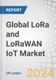 Global LoRa and LoRaWAN IoT Market by Offering (Hardware, Platforms, Services), Application (Industrial IoT, Smart Cities, Asset Tracking), End User (Manufacturing, Retail, Energy & Utilities), Network Deployment and Region - Forecast to 2029- Product Image