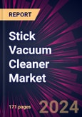 Stick Vacuum Cleaner Market 2024-2028- Product Image